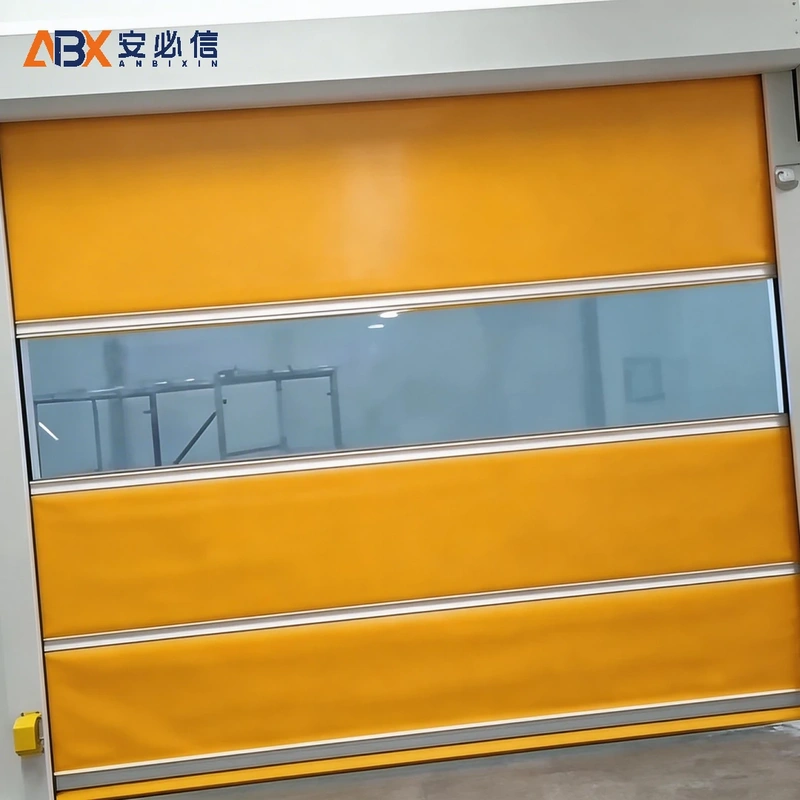 鹤岗市快速卷帘门