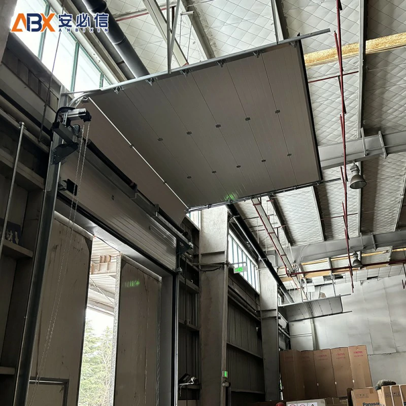 鹤岗市高扬程提升门