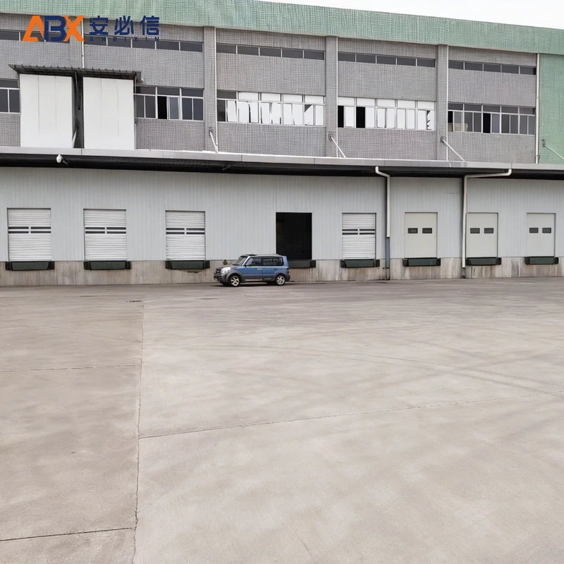 鹤岗市螺旋式快速门